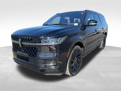 INFINITE BLACK MET CC 2025 Lincoln Navigator L RESERVE