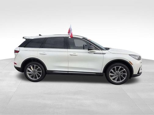 PRISTINE WHITE MET 3C 2023 Lincoln Corsair STANDARD
