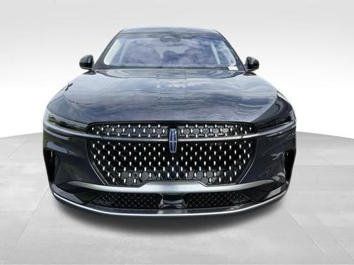 BLUE PANTHER METALLIC 2024 Lincoln Nautilus PREMIERE