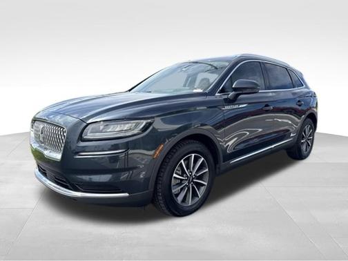 FLIGHT BLUE MET CC 2022 Lincoln Nautilus STANDARD