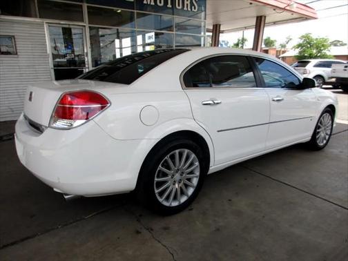 2007 Saturn Aura XR