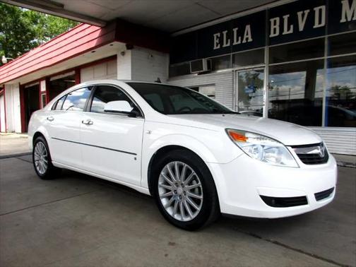 2007 Saturn Aura XR