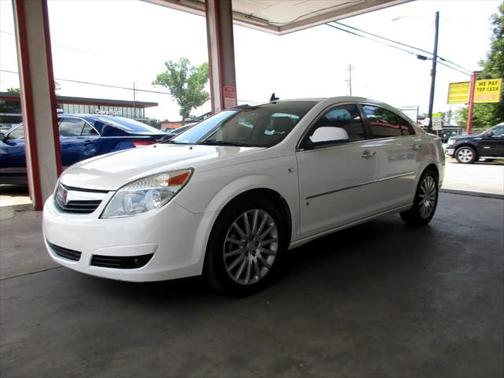 2007 Saturn Aura XR