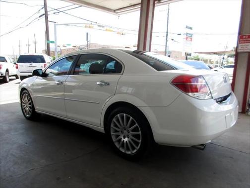 2007 Saturn Aura XR