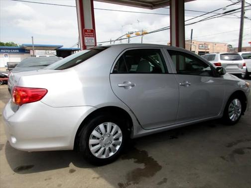 2009 Toyota Corolla S
