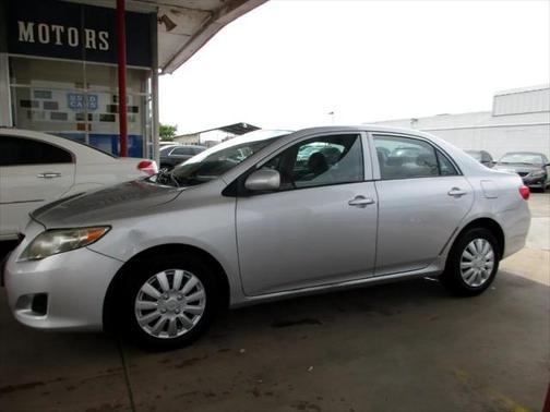 2009 Toyota Corolla S