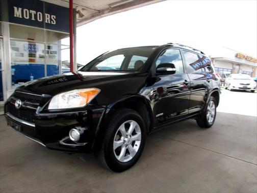 2011 Toyota RAV4 Limited