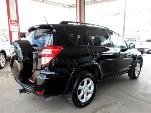 2011 Toyota RAV4 Limited