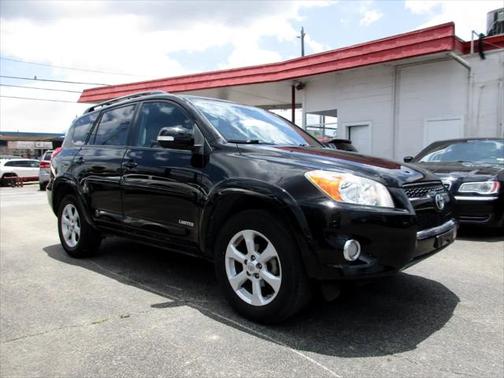 2011 Toyota RAV4 Limited