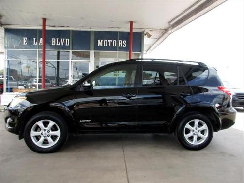 2011 Toyota RAV4 Limited