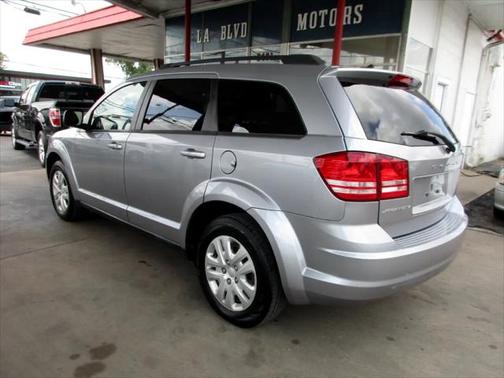 2016 Dodge Journey SE