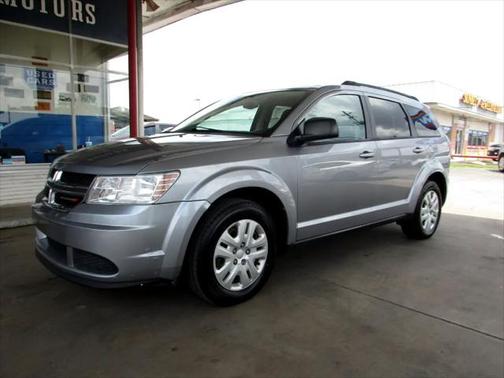 2016 Dodge Journey SE