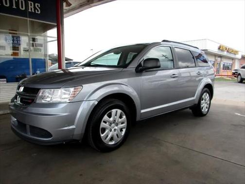 2016 Dodge Journey SE