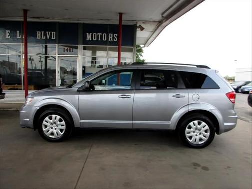 2016 Dodge Journey SE