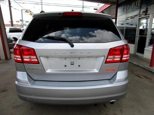 2016 Dodge Journey SE