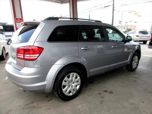 2016 Dodge Journey SE