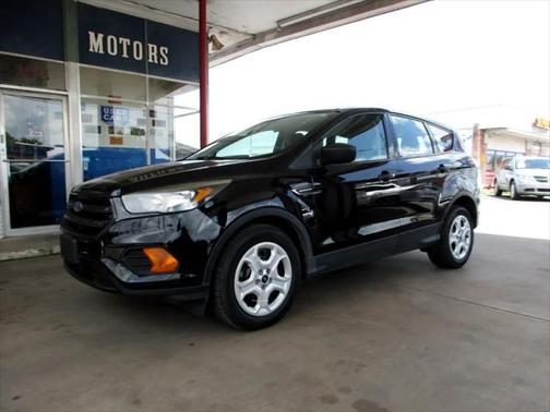 2018 Ford Escape S