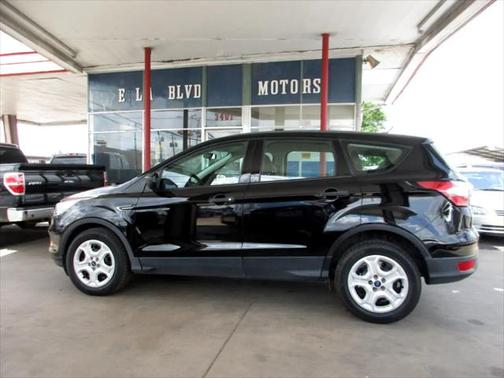 2018 Ford Escape S
