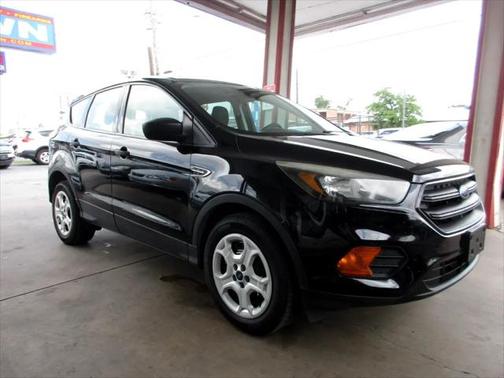 2018 Ford Escape S