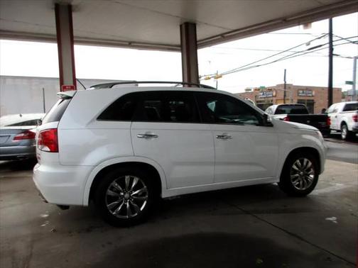 2012 Kia Sorento SX