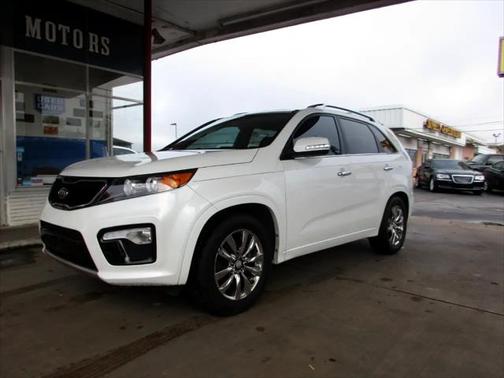 2012 Kia Sorento SX