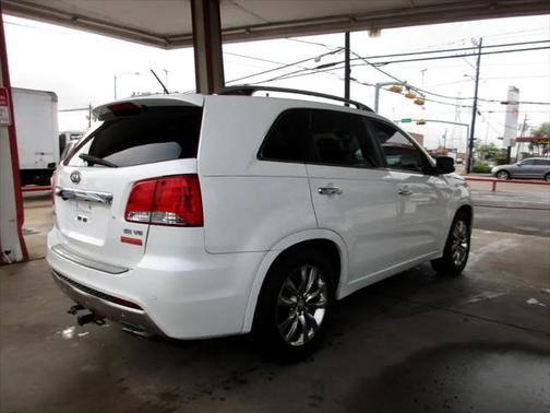 2012 Kia Sorento SX
