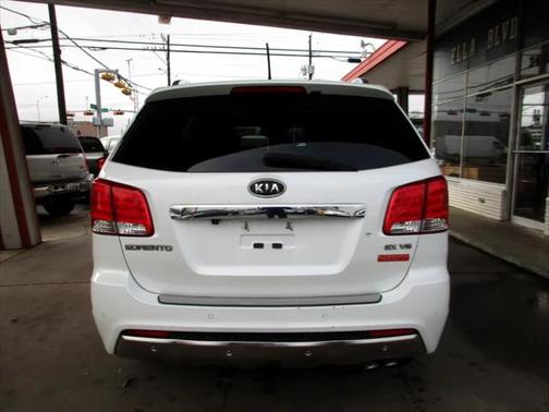 2012 Kia Sorento SX