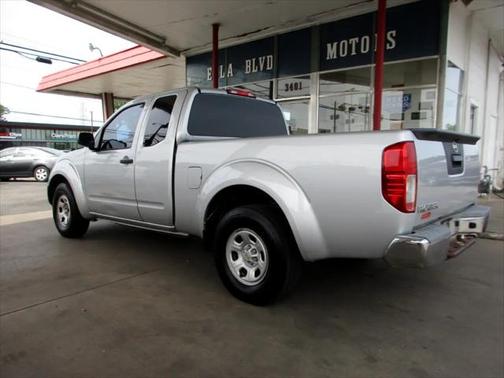 2015 Nissan Frontier S