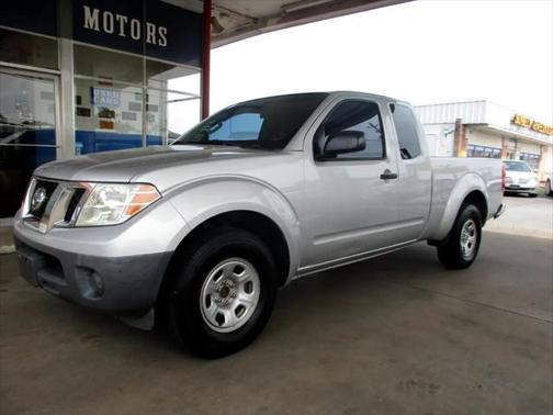 2015 Nissan Frontier S