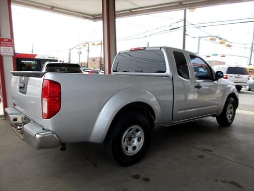 2015 Nissan Frontier S
