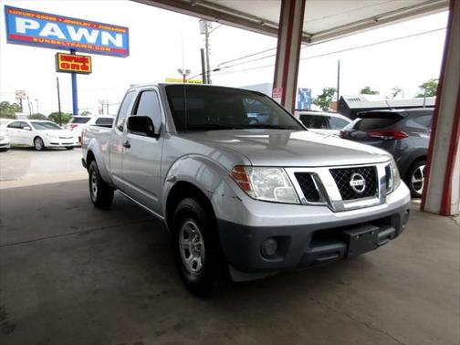 2015 Nissan Frontier S