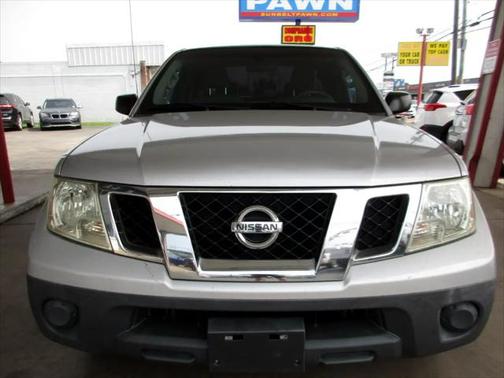 2015 Nissan Frontier S