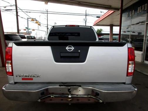 2015 Nissan Frontier S