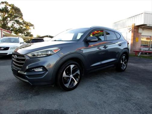 2016 Hyundai TUCSON Sport