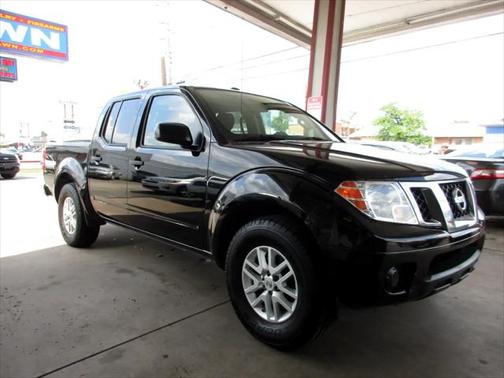 2016 Nissan Frontier SV