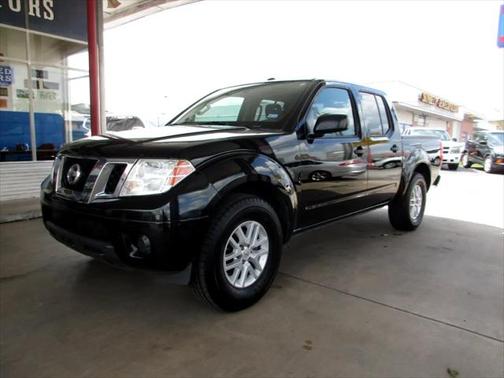 2016 Nissan Frontier SV