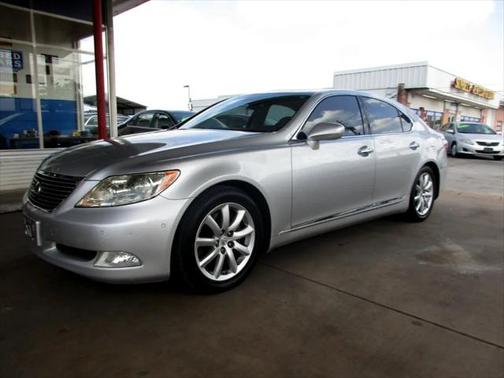2009 Lexus LS 460 Base