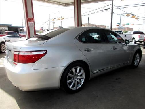 2009 Lexus LS 460 Base