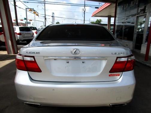 2009 Lexus LS 460 Base