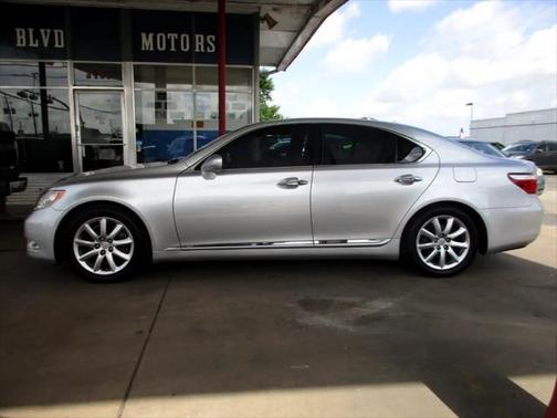 2009 Lexus LS 460 Base