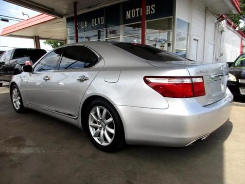 2009 Lexus LS 460 Base