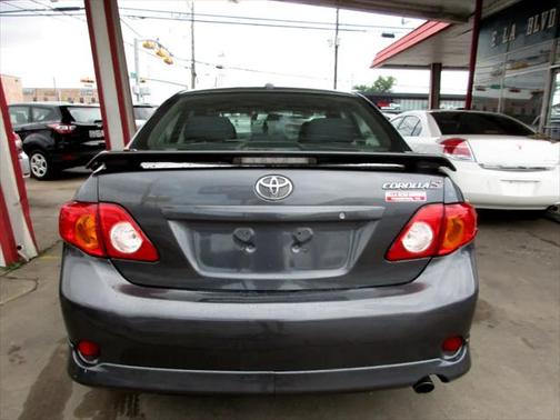 2010 Toyota Corolla S