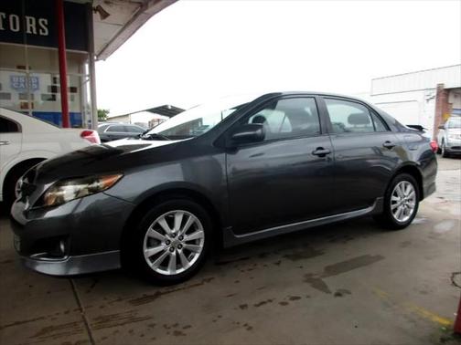 2010 Toyota Corolla S