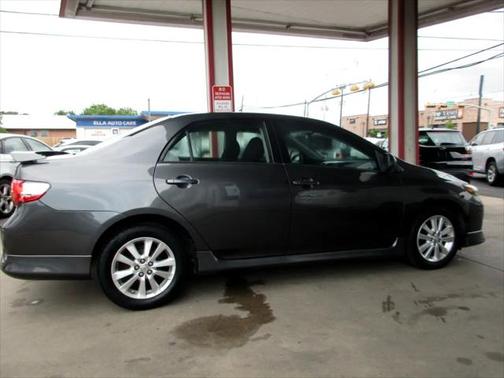 2010 Toyota Corolla S