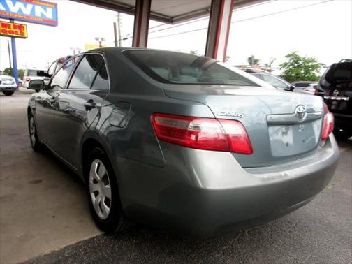 2009 Toyota Camry 4dr Sdn I4 Man (Natl)