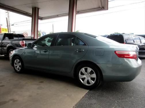 2009 Toyota Camry 4dr Sdn I4 Man (Natl)