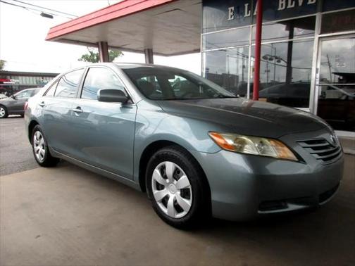 2009 Toyota Camry 4dr Sdn I4 Man (Natl)
