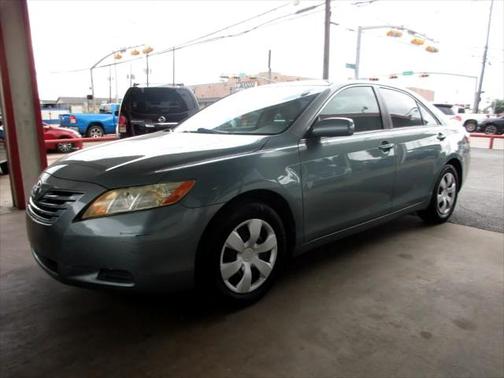2009 Toyota Camry 4dr Sdn I4 Man (Natl)