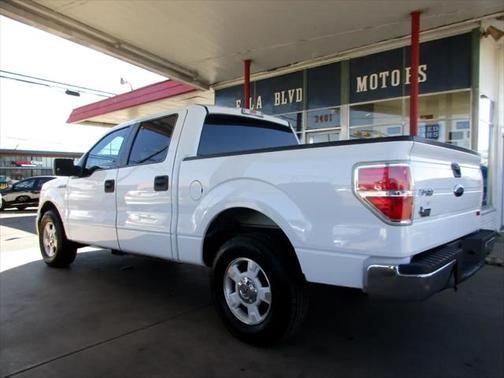 2009 Ford F-150 XLT SuperCrew