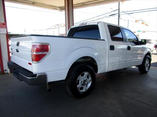 2009 Ford F-150 XLT SuperCrew